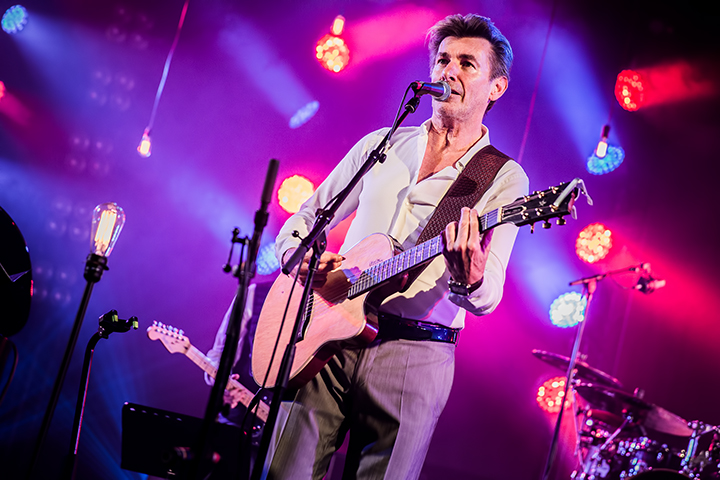 Radio 1 Sessie - Paul Michiels @ Trix, foto 1, foto's door Elke Briers - FrontView Magazine