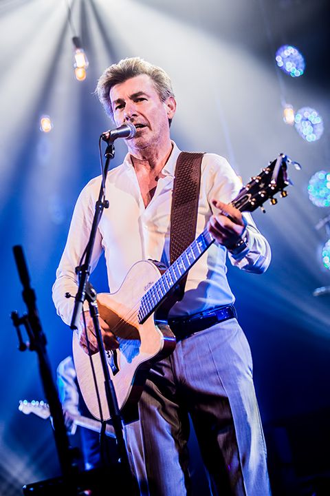 Radio 1 Sessie - Paul Michiels @ Trix, foto 2, foto's door Elke Briers - FrontView Magazine