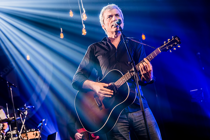 Radio 1 Sessie - Paul Michiels @ Trix, foto 3, foto's door Elke Briers - FrontView Magazine