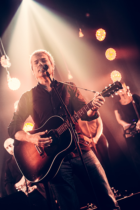 Radio 1 Sessie - Paul Michiels @ Trix, foto 5, foto's door Elke Briers - FrontView Magazine