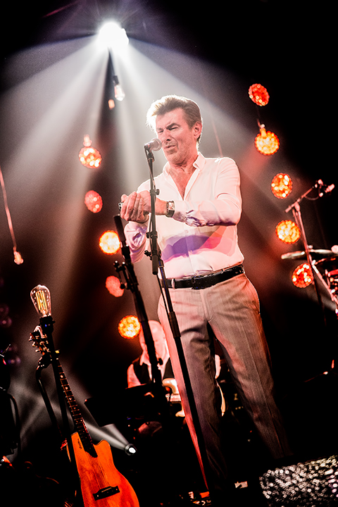 Radio 1 Sessie - Paul Michiels @ Trix, foto 6, foto's door Elke Briers - FrontView Magazine