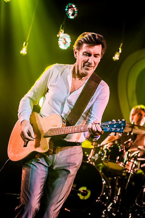 Radio 1 Sessie - Paul Michiels @ Trix, foto 10, foto's door Elke Briers - FrontView Magazine