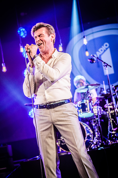Radio 1 Sessie - Paul Michiels @ Trix, foto 13, foto's door Elke Briers - FrontView Magazine