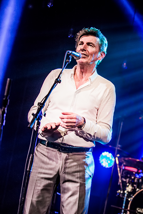 Radio 1 Sessie - Paul Michiels @ Trix, foto 22, foto's door Elke Briers - FrontView Magazine