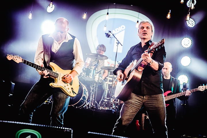 Radio 1 Sessie - Paul Michiels @ Trix, foto 27, foto's door Elke Briers - FrontView Magazine