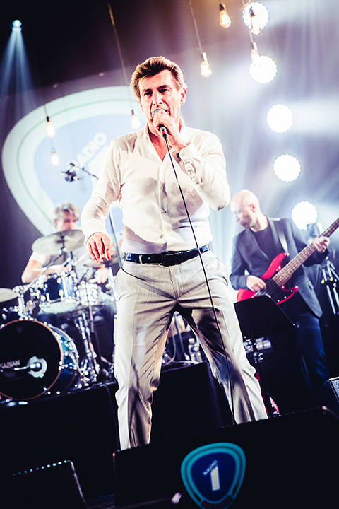 Radio 1 Sessie - Paul Michiels @ Trix, foto 35, foto's door Elke Briers - FrontView Magazine