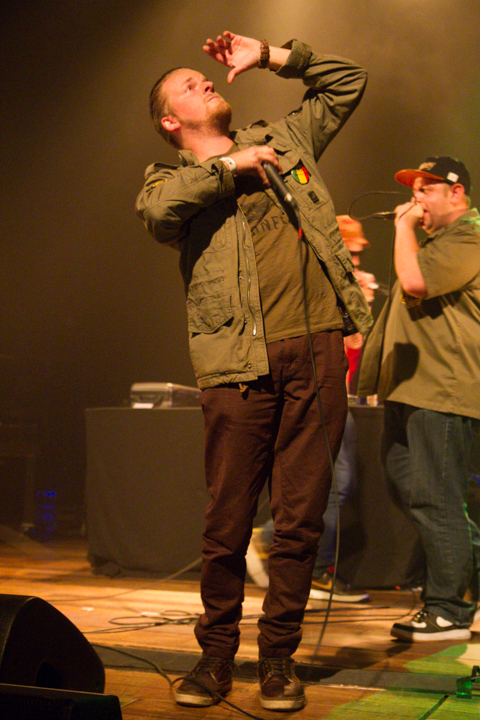 Ruppelsoldaten @ De Roma, picture 4, photographed by Philippe Janssens - FrontView Magazine