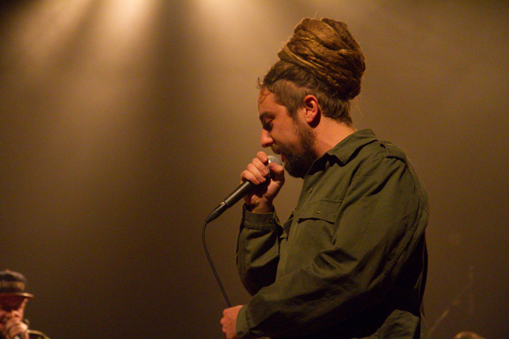 Ruppelsoldaten @ De Roma, picture 9, photographed by Philippe Janssens - FrontView Magazine