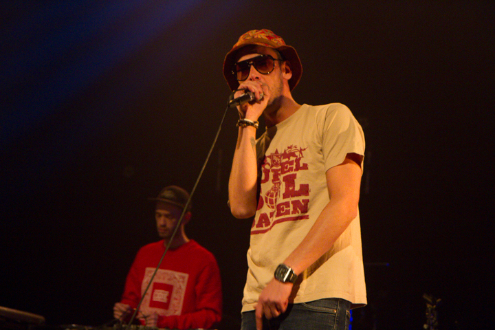 Ruppelsoldaten @ De Roma, picture 10, photographed by Philippe Janssens - FrontView Magazine
