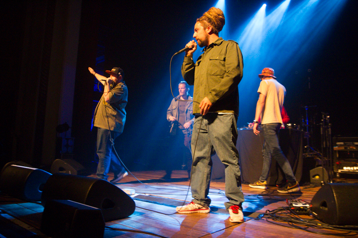 Ruppelsoldaten @ De Roma, picture 17, photographed by Philippe Janssens - FrontView Magazine