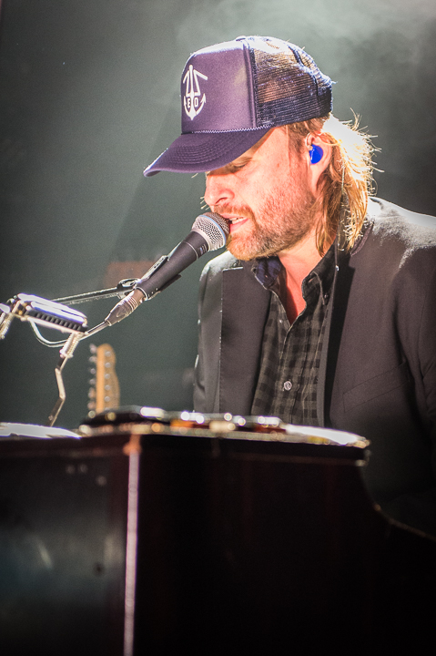 Admiral Freebee @ De Casino, Sint-Niklaas, picture 1, photographed by Jan van Hecke - FrontView Magazine