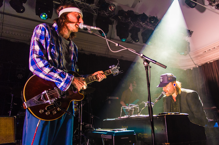 Admiral Freebee @ De Casino, Sint-Niklaas, picture 2, photographed by Jan van Hecke - FrontView Magazine