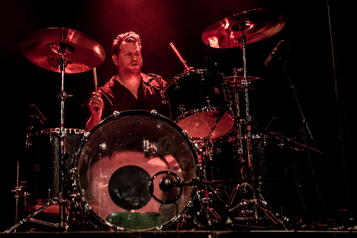 ... And You Will Know Us By The Trail Of Death @ Speedfest 2014, picture 4, photographed by Dorien Goetschalckx - FrontView Magazine