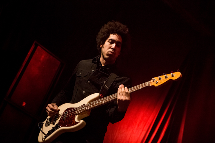 ... And You Will Know Us By The Trail Of Death @ Speedfest 2014, picture 6, photographed by Dorien Goetschalckx - FrontView Magazine