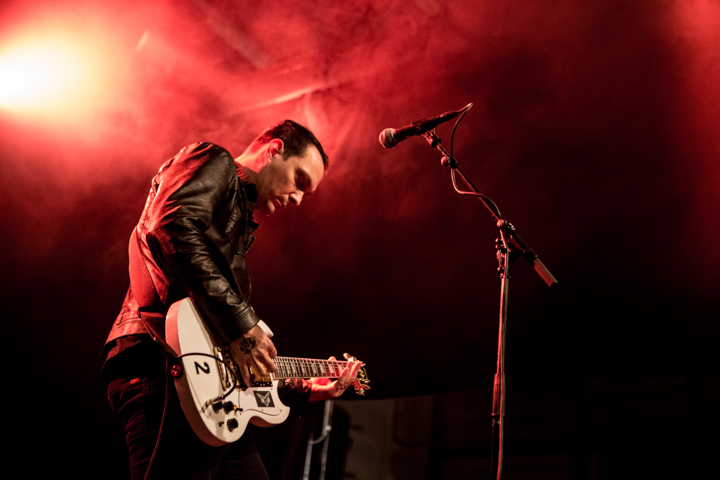 ... And You Will Know Us By The Trail Of Death @ Speedfest 2014, picture 7, photographed by Dorien Goetschalckx - FrontView Magazine
