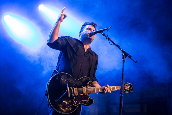 ... And You Will Know Us By The Trail Of Death @ Speedfest 2014, picture 9, photographed by Dorien Goetschalckx - FrontView Magazine