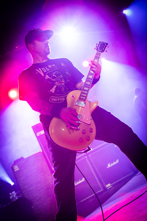 Hatebreed and supports @ De Mast Torhout, picture 4, photographed by Jef Matthee - FrontView Magazine