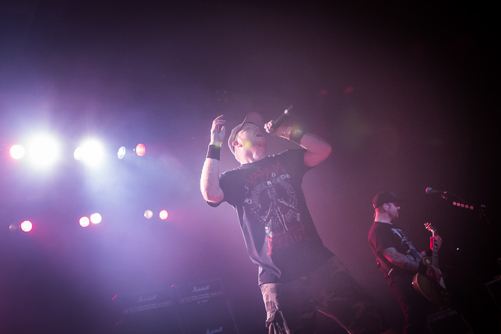 Hatebreed and supports @ De Mast Torhout, picture 8, photographed by Jef Matthee - FrontView Magazine