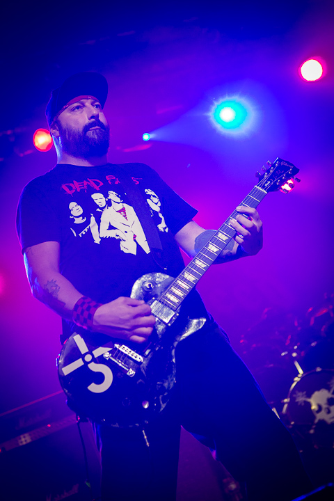Hatebreed and supports @ De Mast Torhout, picture 10, photographed by Jef Matthee - FrontView Magazine