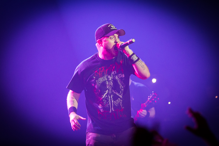 Hatebreed and supports @ De Mast Torhout, picture 13, photographed by Jef Matthee - FrontView Magazine