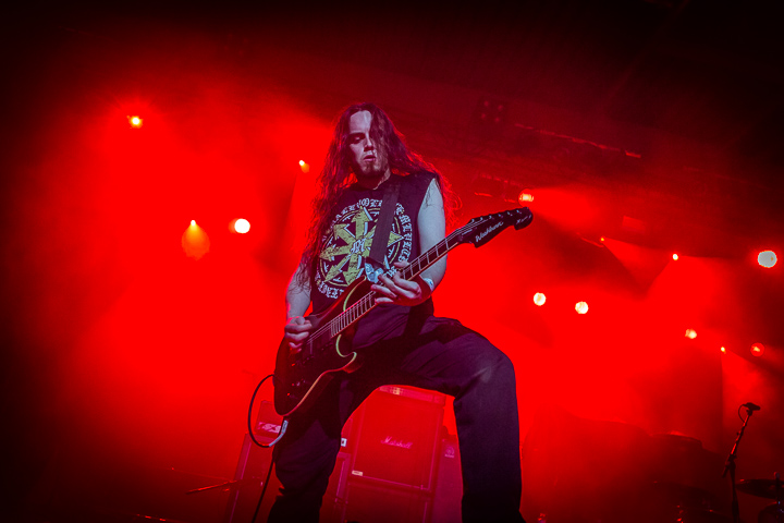 Hatebreed and supports @ De Mast Torhout, picture 14, photographed by Jef Matthee - FrontView Magazine