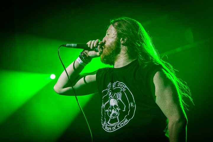 Hatebreed and supports @ De Mast Torhout, picture 21, photographed by Jef Matthee - FrontView Magazine