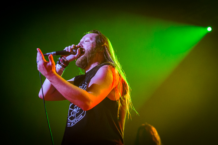 Hatebreed and supports @ De Mast Torhout, picture 26, photographed by Jef Matthee - FrontView Magazine