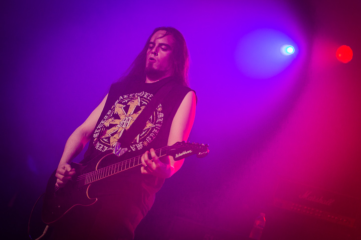 Hatebreed and supports @ De Mast Torhout, picture 28, photographed by Jef Matthee - FrontView Magazine