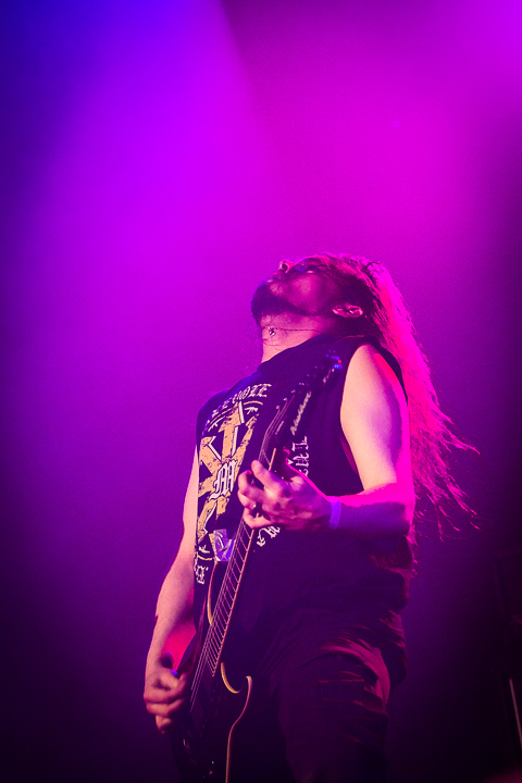 Hatebreed and supports @ De Mast Torhout, picture 29, photographed by Jef Matthee - FrontView Magazine
