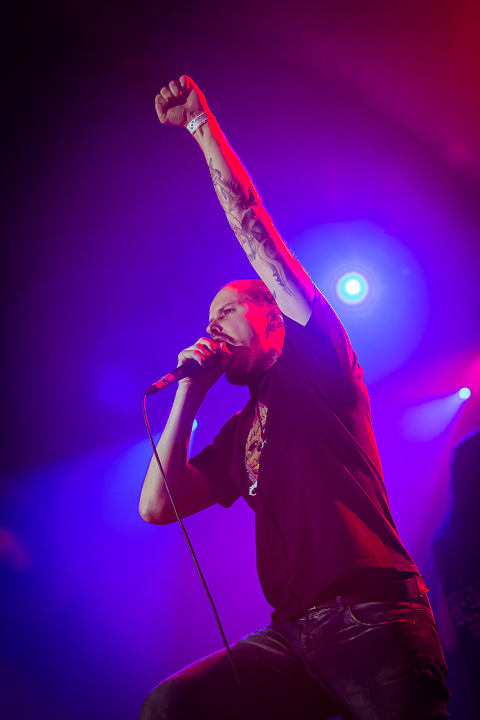 Hatebreed and supports @ De Mast Torhout, picture 31, photographed by Jef Matthee - FrontView Magazine
