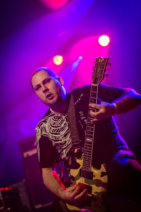 Hatebreed and supports @ De Mast Torhout, picture 32, photographed by Jef Matthee - FrontView Magazine