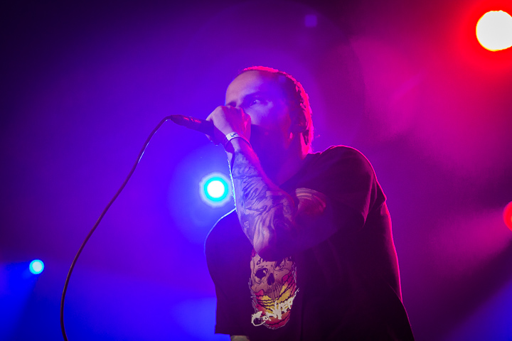 Hatebreed and supports @ De Mast Torhout, picture 33, photographed by Jef Matthee - FrontView Magazine