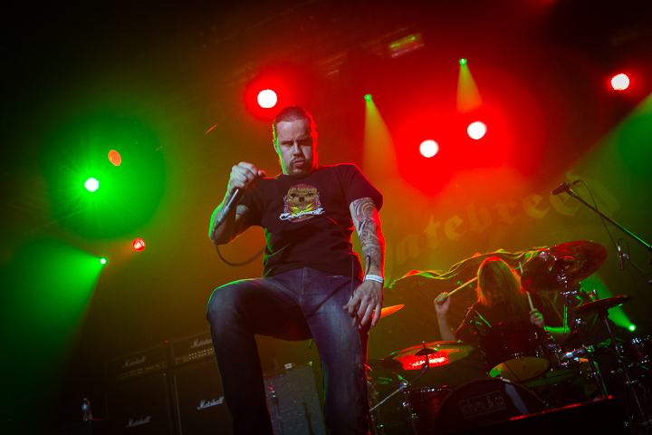 Hatebreed and supports @ De Mast Torhout, picture 34, photographed by Jef Matthee - FrontView Magazine