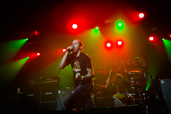 Hatebreed and supports @ De Mast Torhout, picture 35, photographed by Jef Matthee - FrontView Magazine