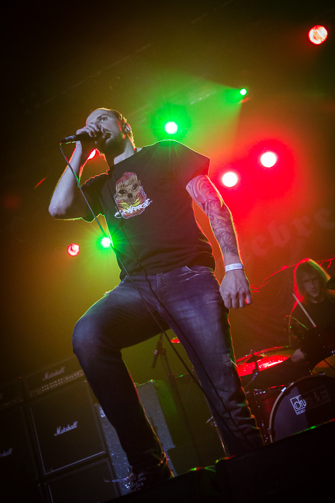 Hatebreed and supports @ De Mast Torhout, picture 36, photographed by Jef Matthee - FrontView Magazine