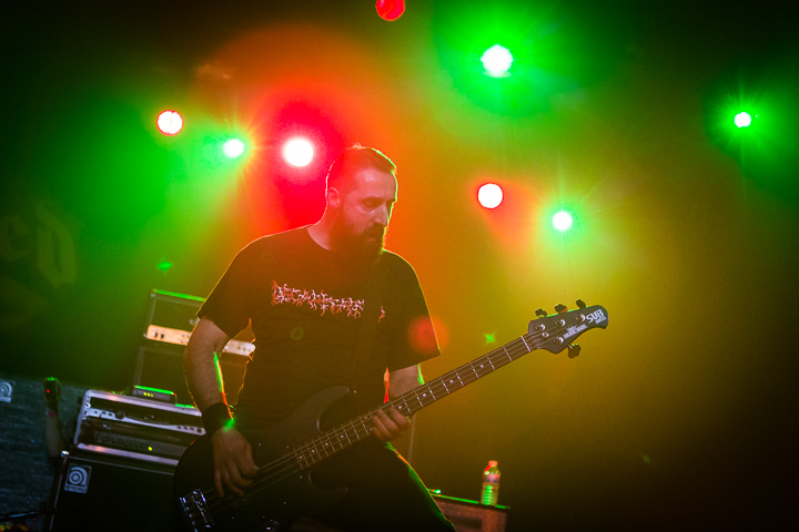 Hatebreed and supports @ De Mast Torhout, picture 37, photographed by Jef Matthee - FrontView Magazine
