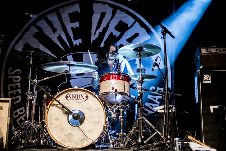 The Deaf @ Speedfest 2014, foto 2, foto's door Dorien Goetschalckx - FrontView Magazine