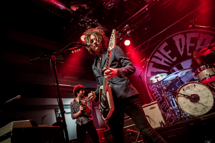 The Deaf @ Speedfest 2014, foto 3, foto's door Dorien Goetschalckx - FrontView Magazine