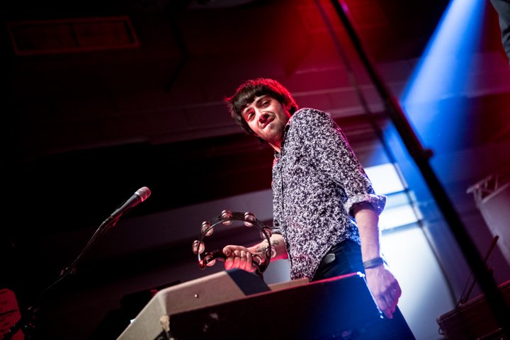 The Deaf @ Speedfest 2014, foto 4, foto's door Dorien Goetschalckx - FrontView Magazine