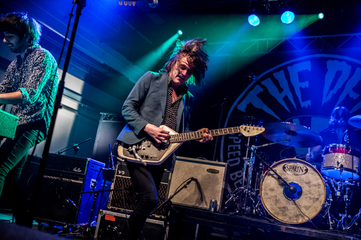 The Deaf @ Speedfest 2014, foto 5, foto's door Dorien Goetschalckx - FrontView Magazine
