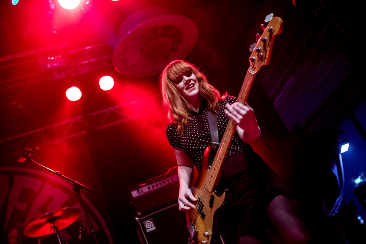 The Deaf @ Speedfest 2014, foto 6, foto's door Dorien Goetschalckx - FrontView Magazine