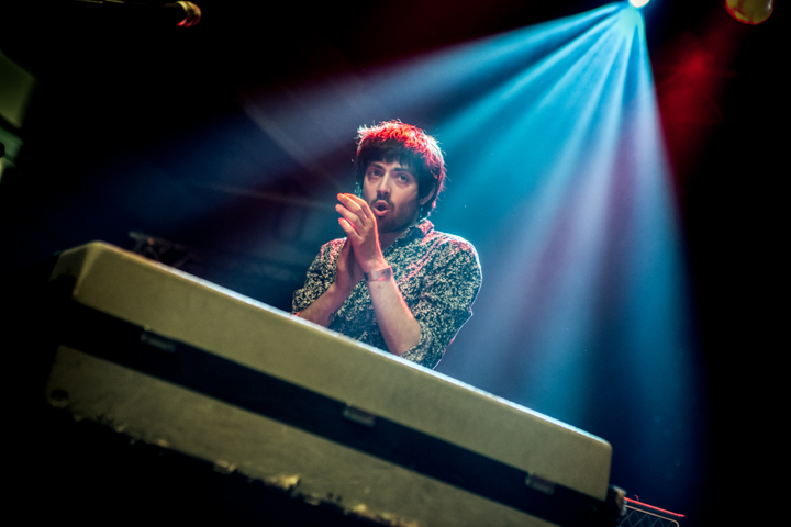 The Deaf @ Speedfest 2014, foto 8, foto's door Dorien Goetschalckx - FrontView Magazine