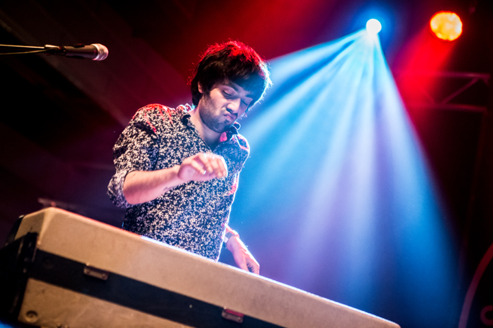 The Deaf @ Speedfest 2014, foto 10, foto's door Dorien Goetschalckx - FrontView Magazine