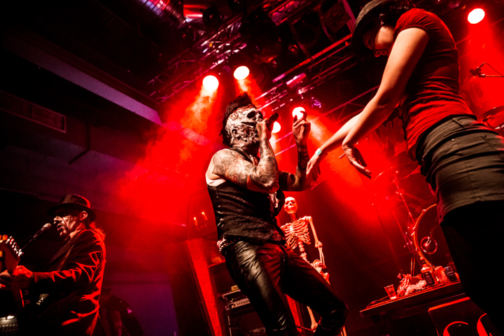 Banane Metalik @ Speedfest 2014, picture 6, photographed by Dorien Goetschalckx - FrontView Magazine