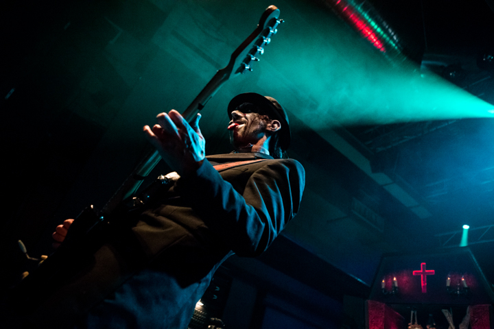 Banane Metalik @ Speedfest 2014, picture 8, photographed by Dorien Goetschalckx - FrontView Magazine