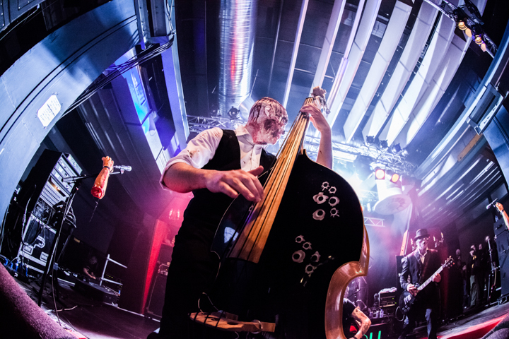 Banane Metalik @ Speedfest 2014, picture 9, photographed by Dorien Goetschalckx - FrontView Magazine
