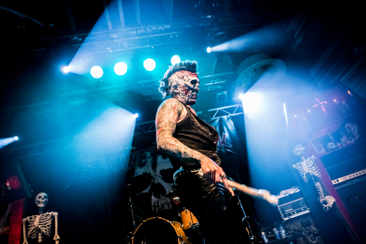 Banane Metalik @ Speedfest 2014, picture 13, photographed by Dorien Goetschalckx - FrontView Magazine