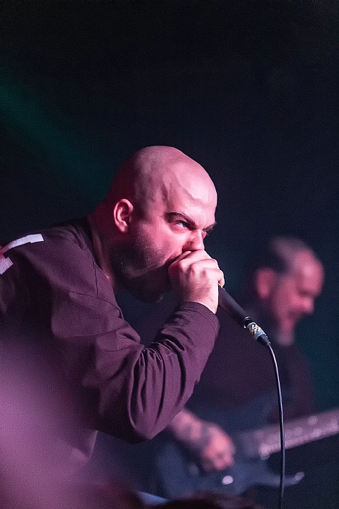 Fit For An Autopsy @ Trix, foto 3, foto's door Edwin Houdevelt - FrontView Magazine