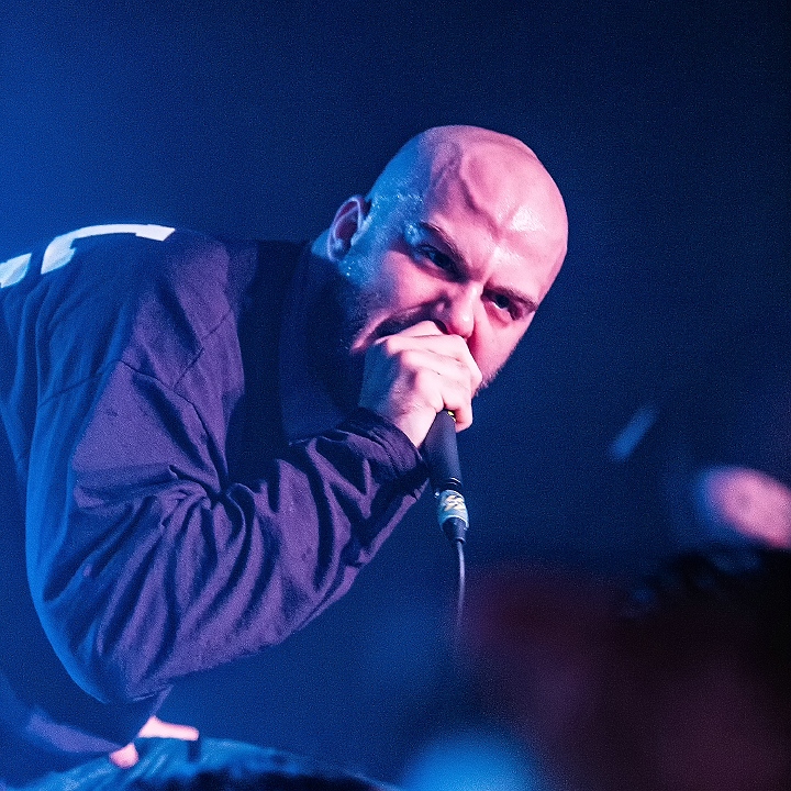 Fit For An Autopsy @ Trix, foto 5, foto's door Edwin Houdevelt - FrontView Magazine