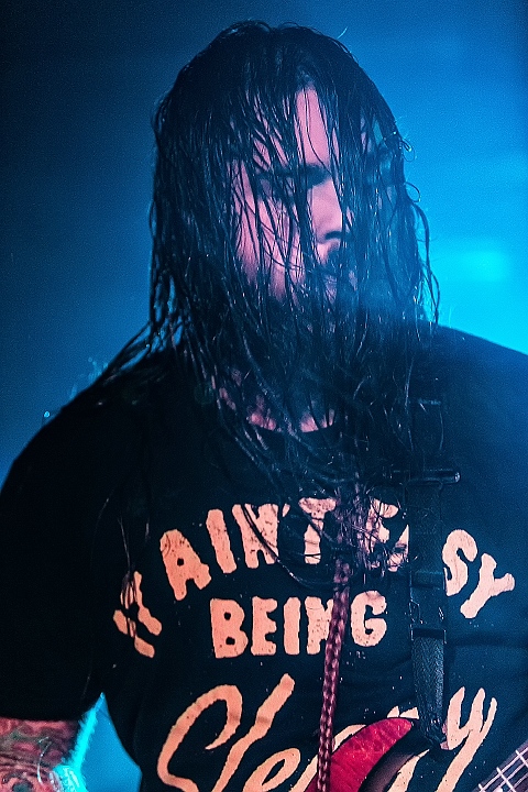 Fit For An Autopsy @ Trix, foto 6, foto's door Edwin Houdevelt - FrontView Magazine